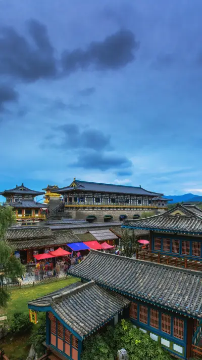 《你好,李焕英》取景地 - Screenshot 1