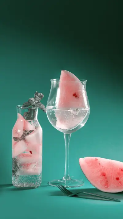 西瓜从不缺席