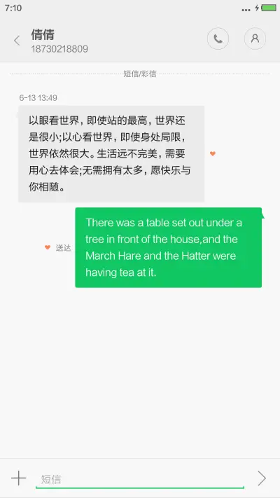 no.9.最简洁，省内存【彩标版】 - Screenshot 8