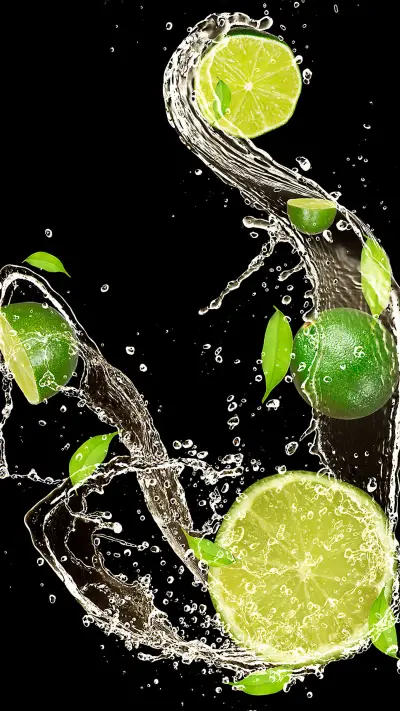 简约水果-拍信图库