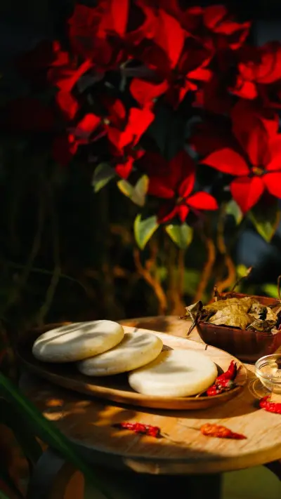 回忆满满的传统糕点