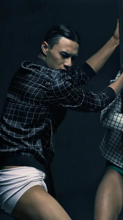 《黑暗的速度》 - Screenshot 1