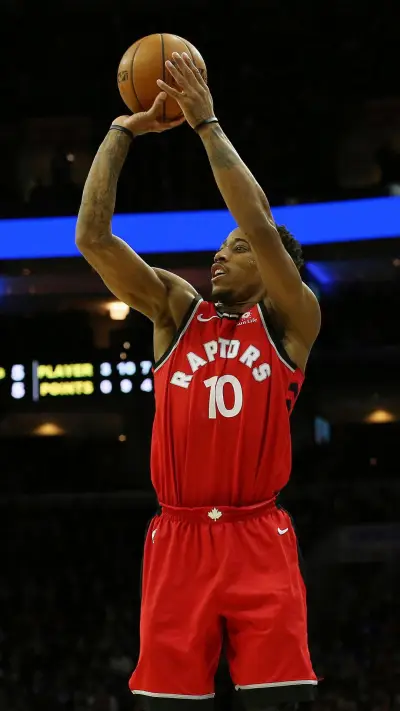 中投靓仔 德罗赞