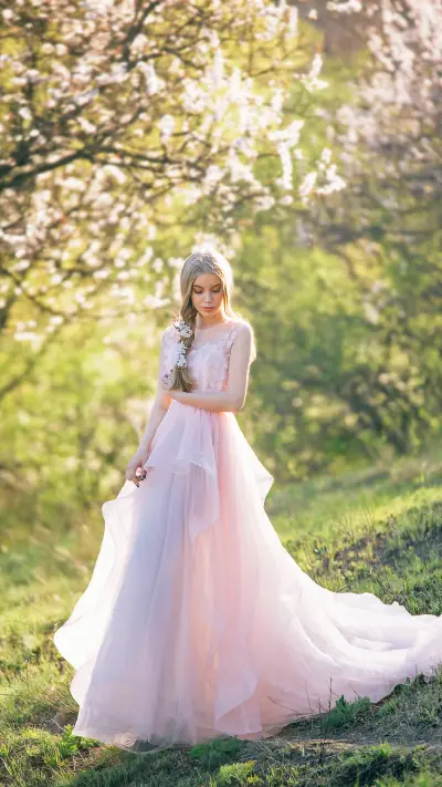 婚纱恋人-拍信图库 - Screenshot 1