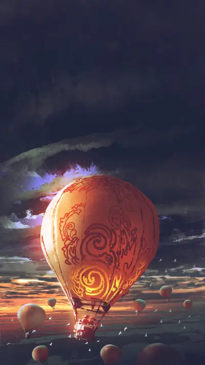 诗和远方-拍信图库