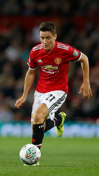 埃雷拉证明凭实力首发