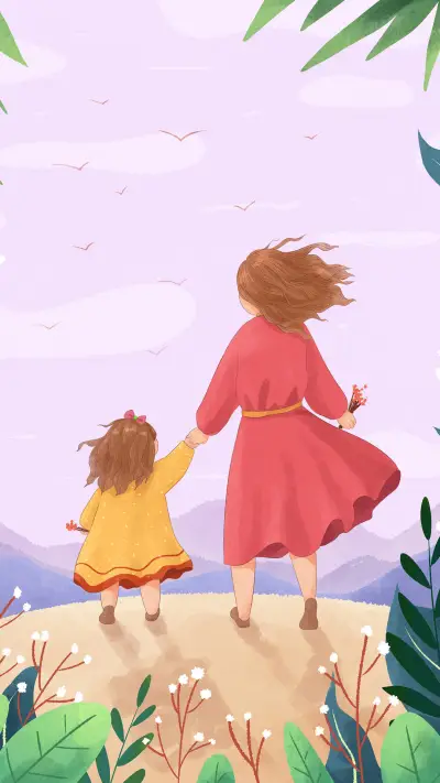 伟大的母爱 - Screenshot 1