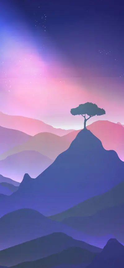 点亮画中世界-拍信图库