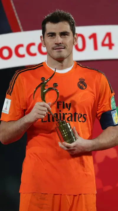 未能终老一队的足球明星