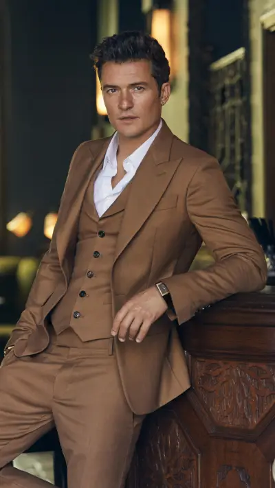 奥兰多·布鲁姆 - Screenshot 1