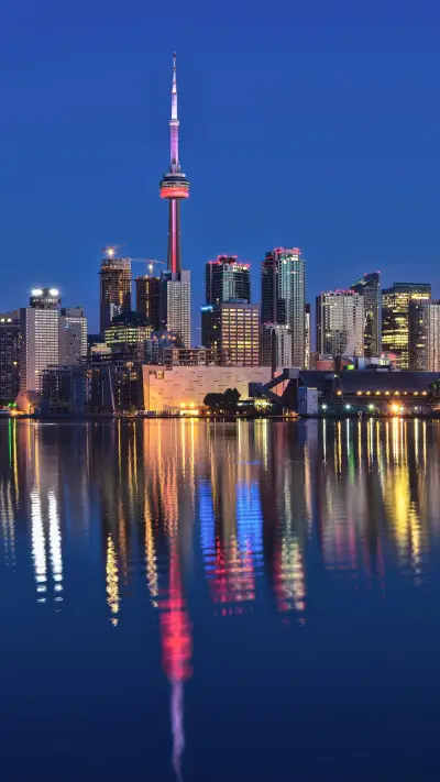 拥有百种方言的多伦多