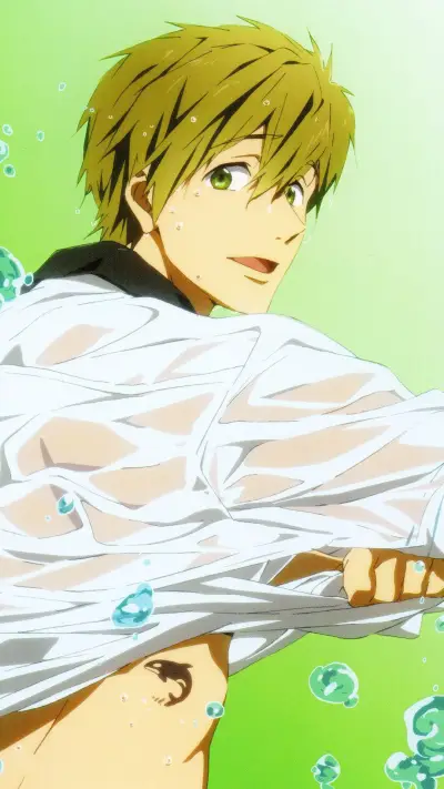 Free!男子游泳部 - Screenshot 1