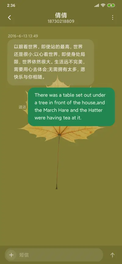 秋之枫韵 - Screenshot 8