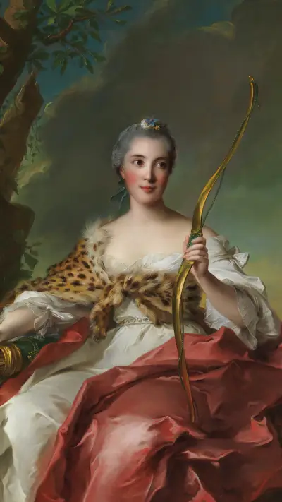 法国肖像画大师