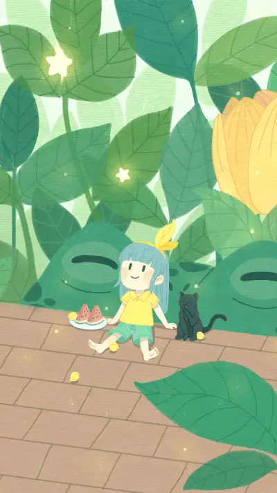 六月有哪些小期许