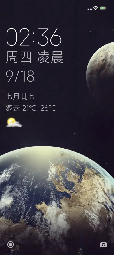 Space