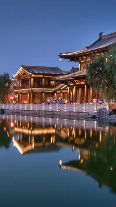 洛阳行 WALLPAPER for Xiaomi MIUI HyperOS