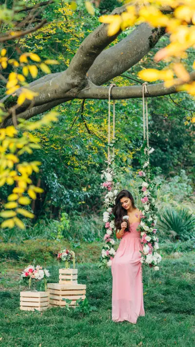 宁静午后-视觉中国