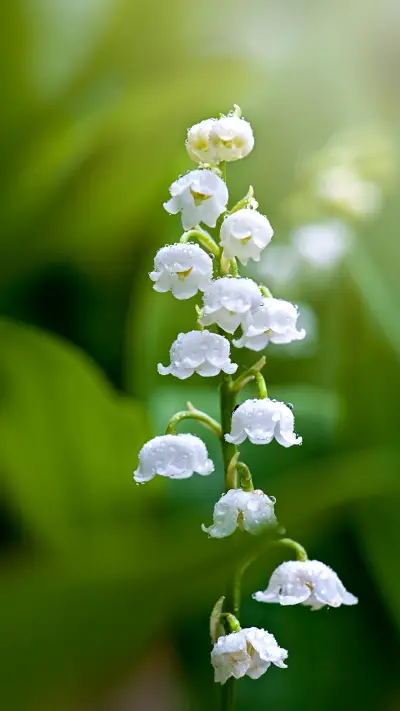 微距花朵摄影-【视觉中国】