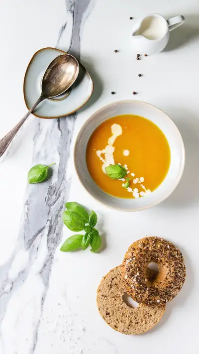 冬日里的一碗温暖 - Screenshot 1