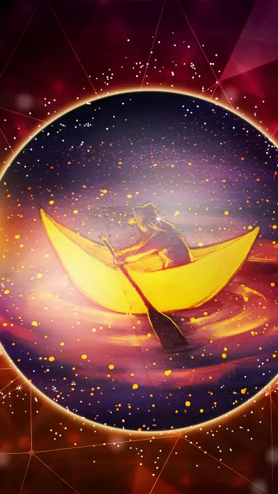 简约插画-拍信图库 - Screenshot 1