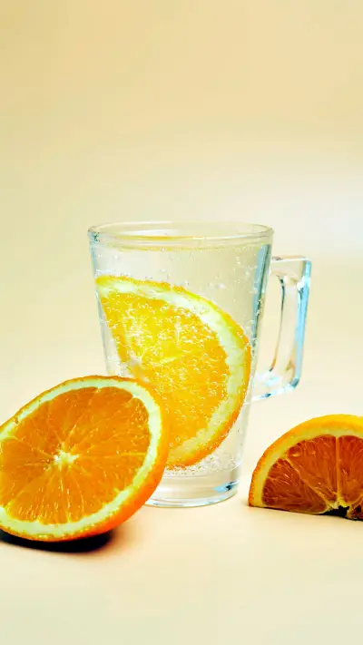 清爽一夏-创客贴 - Screenshot 1