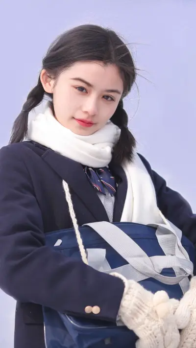 雪茫茫-锐景创意