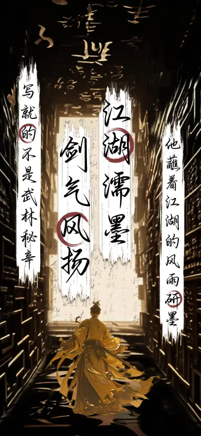 江湖濡墨剑气风扬 - Screenshot 1