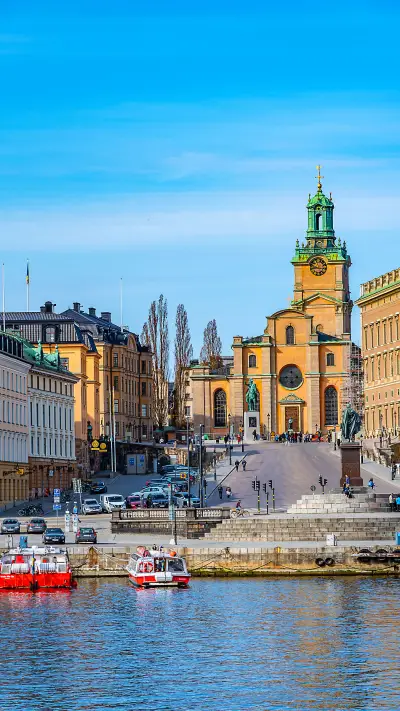 城市建筑-拍信图库