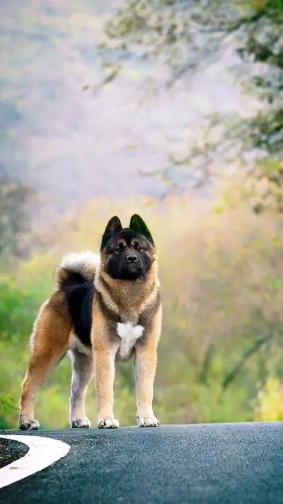 狗狗抖动大解密