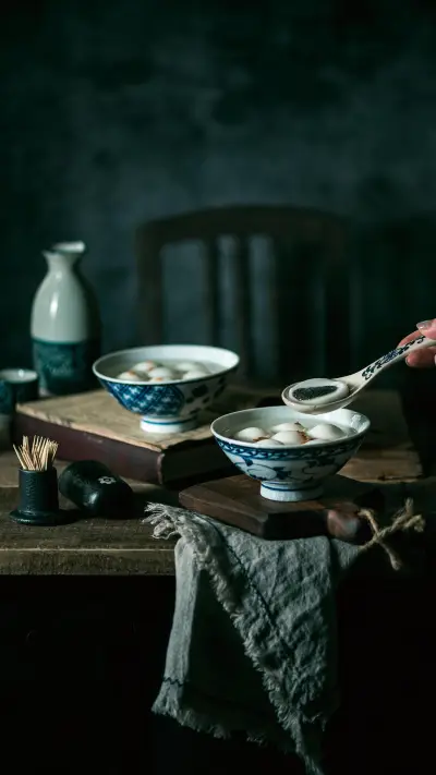 吃汤圆要注意这些