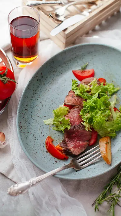 各类肉食的烹饪方式