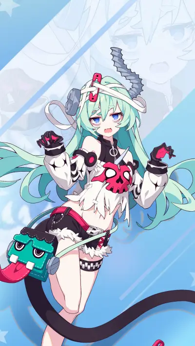 莉莉娅-科学怪人