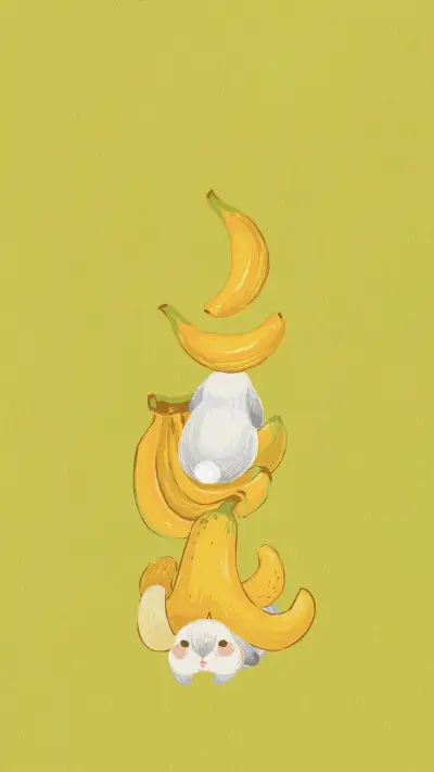 兔兔的水果日常-锐景创意 - Screenshot 1