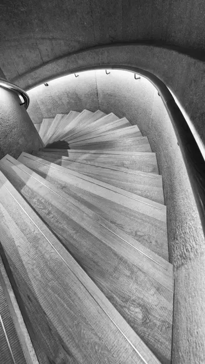 建筑之美-锐景创意