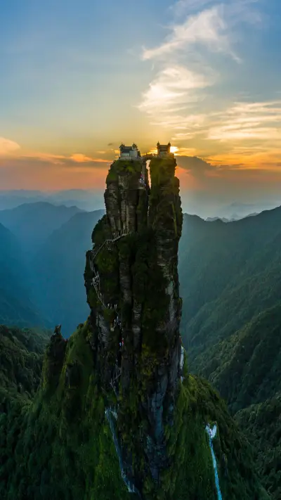 自带空调的避暑圣地