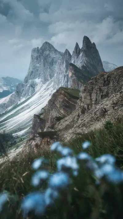 阿尔卑斯山的温情童话 - Screenshot 1