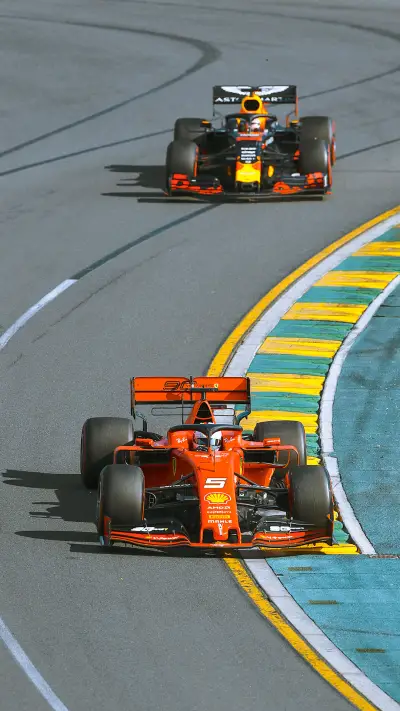 F1揭幕战 - Screenshot 1