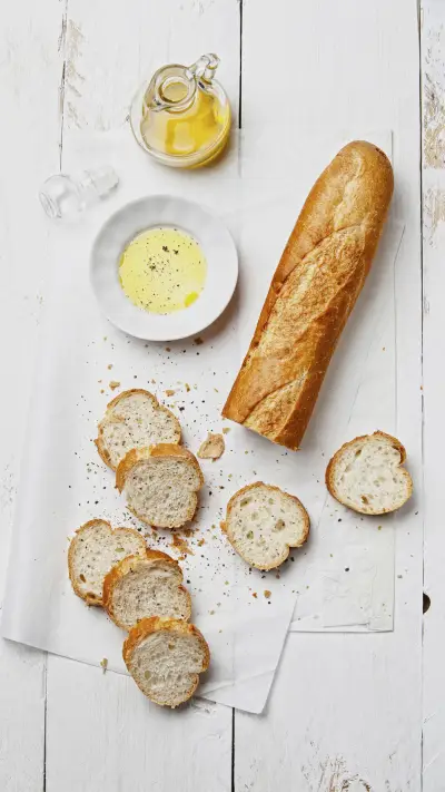 你爱吃法棍吗？