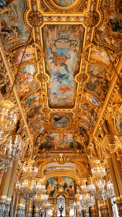 触摸巴黎的灵魂