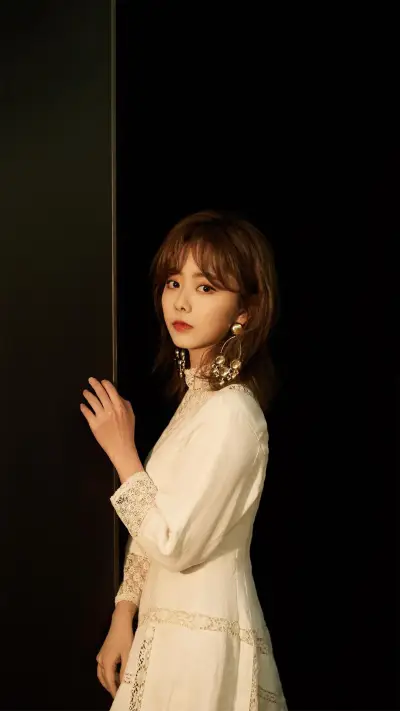 90后演员 谭松韵 - Screenshot 1