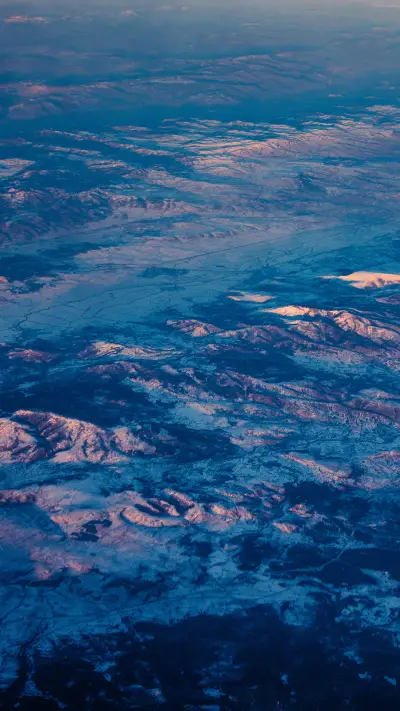 雪-锐景创意 - Screenshot 1