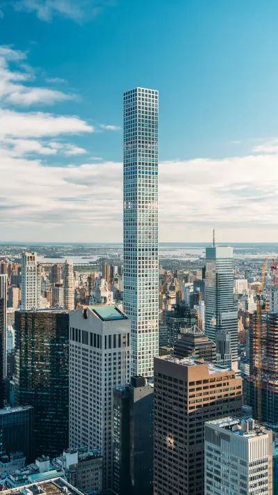 现代建筑设计-锐景创意