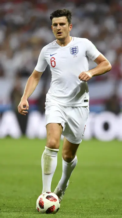 后防大将马奎尔