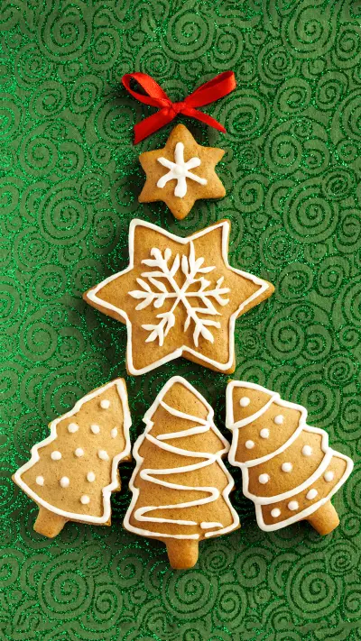 圣诞糖霜饼干 - Screenshot 1