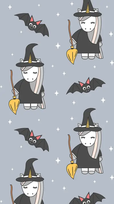 小女巫-拍信图库