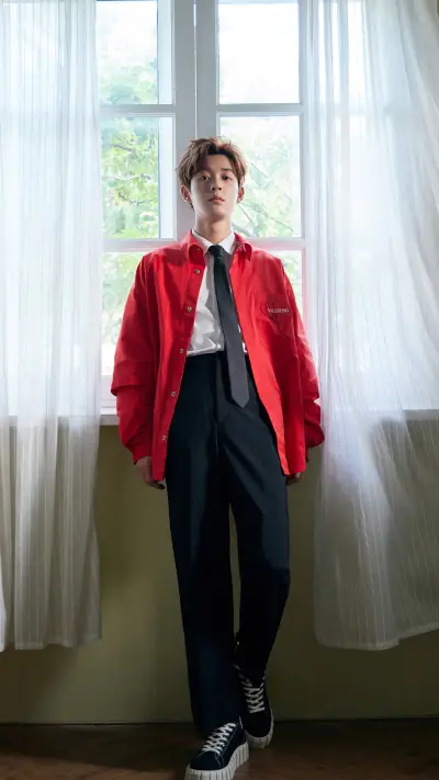 吴宇恒 炽烈少年