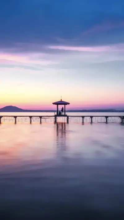 爱上周末逛公园