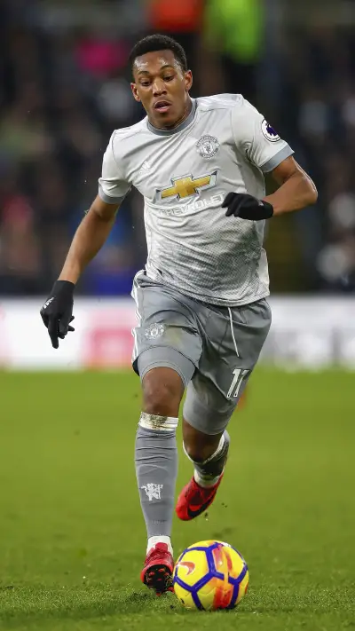 妖锋安东尼·马夏尔