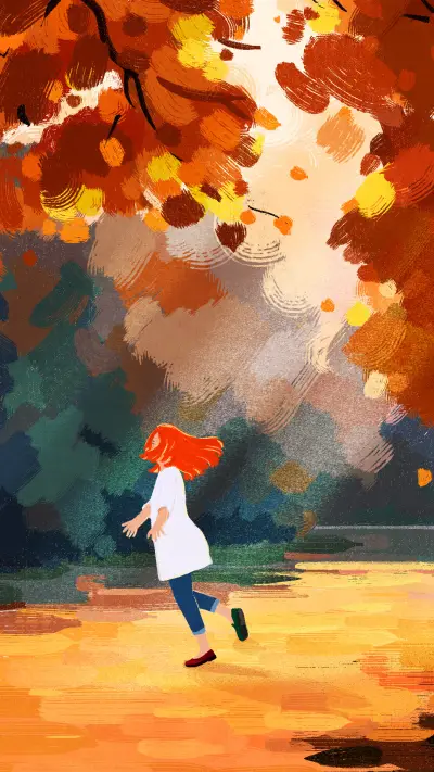 请在秋天叫醒我 - Screenshot 1